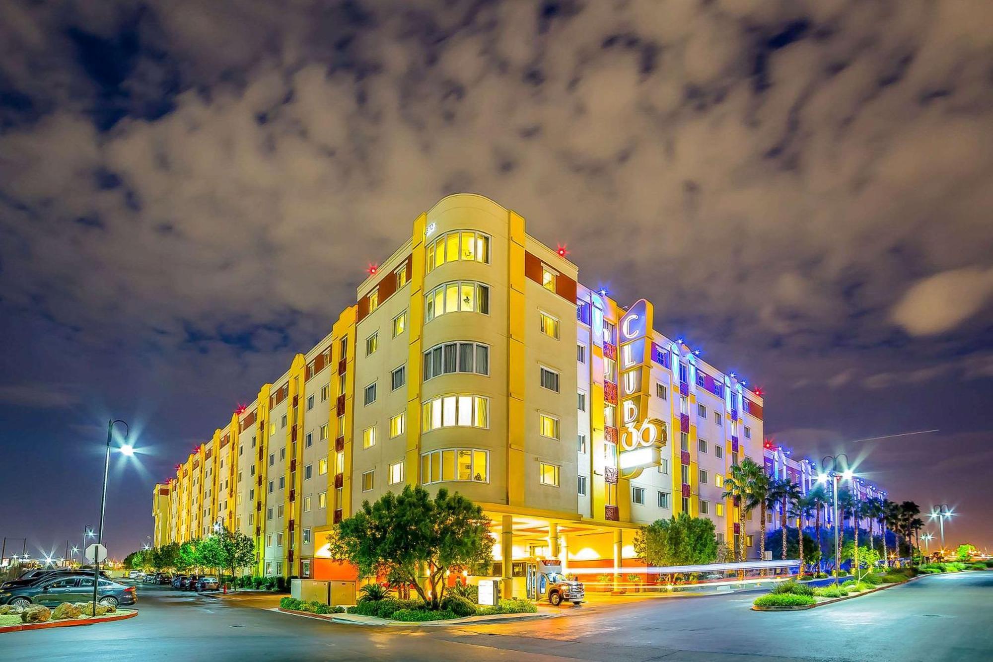 Bluegreen Vacations Club 36 Las Vegas Exterior foto